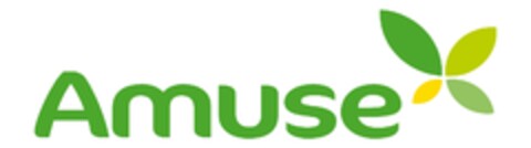 Amuse Logo (EUIPO, 31.01.2012)