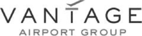 VANTAGE AIRPORT GROUP Logo (EUIPO, 03/08/2012)