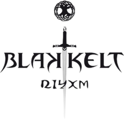 BLAKKELT Logo (EUIPO, 18.05.2012)