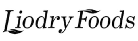 LIODRY FOODS Logo (EUIPO, 25.07.2012)