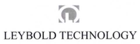 LEYBOLD TECHNOLOGY Logo (EUIPO, 07/26/2012)