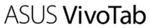 ASUS VivoTab Logo (EUIPO, 03.10.2012)