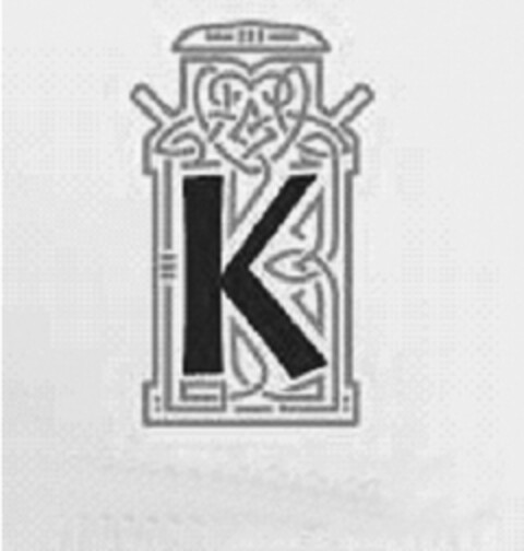 K Logo (EUIPO, 11/14/2012)