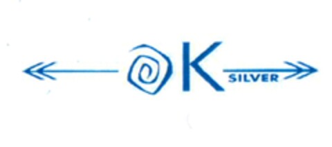 OK SILVER Logo (EUIPO, 21.11.2012)