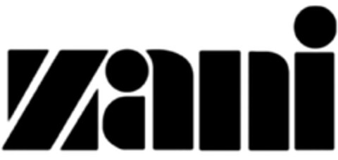 ZANI Logo (EUIPO, 07.02.2013)