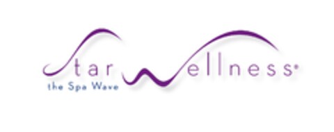 Star Wellness The Spa Wave Logo (EUIPO, 29.04.2013)