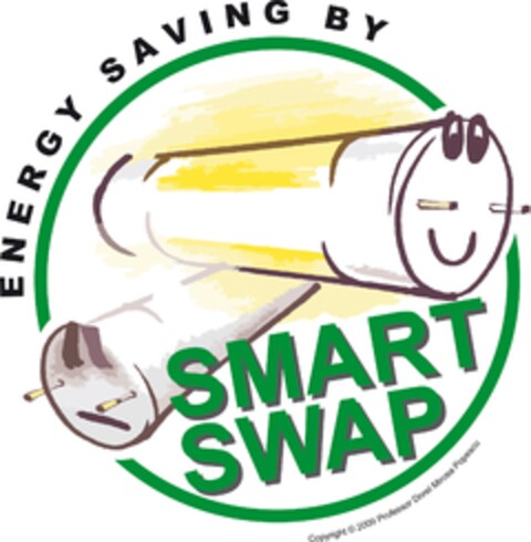 Energy saving by smart swap Logo (EUIPO, 12.06.2013)