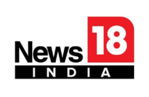 NEWS 18 INDIA Logo (EUIPO, 05.07.2013)
