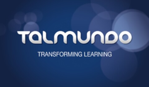 Talmundo Transforming Learning Logo (EUIPO, 07/09/2013)