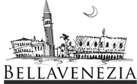 BELLAVENEZIA Logo (EUIPO, 08/01/2013)