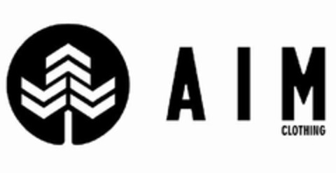 AIM CLOTHING Logo (EUIPO, 09.08.2013)