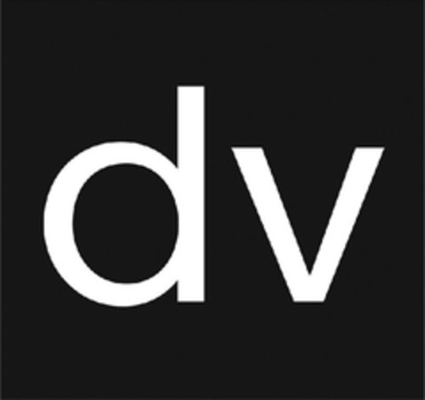 dv Logo (EUIPO, 09/19/2013)