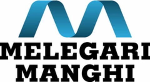 MELEGARI MANGHI Logo (EUIPO, 12/06/2013)