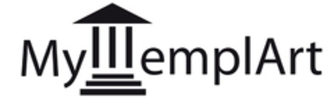 MYTEMPLART Logo (EUIPO, 20.12.2013)