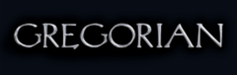 GREGORIAN Logo (EUIPO, 22.01.2014)