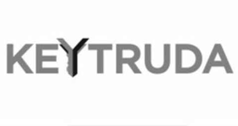 KEYTRUDA Logo (EUIPO, 29.01.2014)