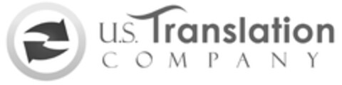 U.S. TRANSLATION COMPANY Logo (EUIPO, 24.04.2014)