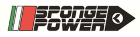 SPONGE POWER Logo (EUIPO, 11.06.2014)