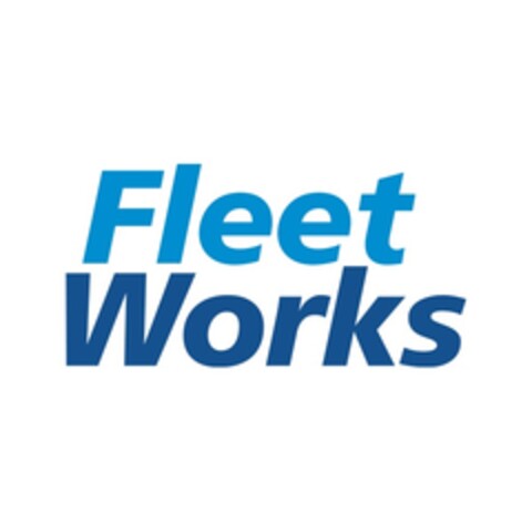 Fleet Works Logo (EUIPO, 06/25/2014)