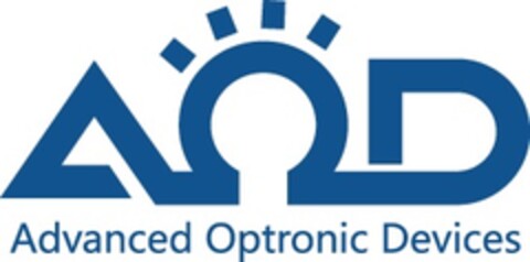 AOD ADVANCED OPTRONIC DEVICES Logo (EUIPO, 13.08.2014)