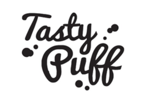 Tasty Puff Logo (EUIPO, 10.07.2014)