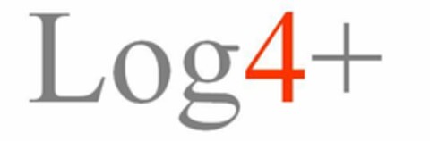 Log4+ Logo (EUIPO, 11/27/2014)