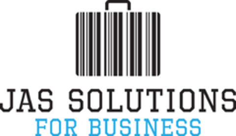 JAS SOLUTIONS FOR BUSINESS Logo (EUIPO, 26.04.2015)