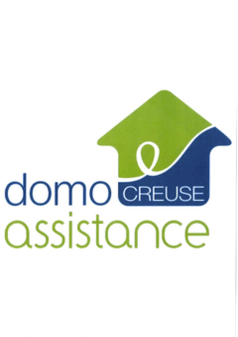 domo CREUSE assistance Logo (EUIPO, 05.08.2015)