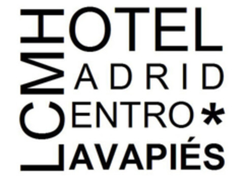 HOTEL MADRID CENTRO LAVAPIÉS Logo (EUIPO, 11.08.2015)