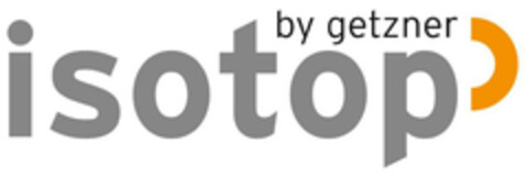 isotop by getzner Logo (EUIPO, 24.09.2015)