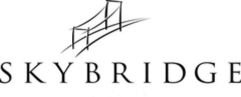 SKYBRIDGE Logo (EUIPO, 10/02/2015)
