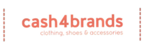 cash4brands clothing, shoes & accessories Logo (EUIPO, 10/20/2015)