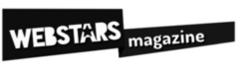 WEBSTARS MAGAZINE Logo (EUIPO, 23.10.2015)