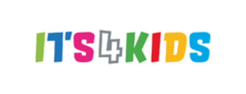 IT'S4KIDS Logo (EUIPO, 10/25/2015)