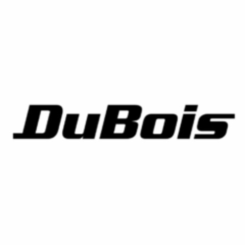 DuBois Logo (EUIPO, 29.12.2015)