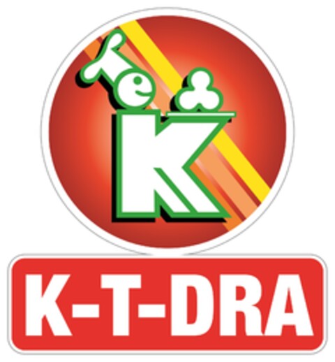 K K-T-DRA Logo (EUIPO, 07.01.2016)