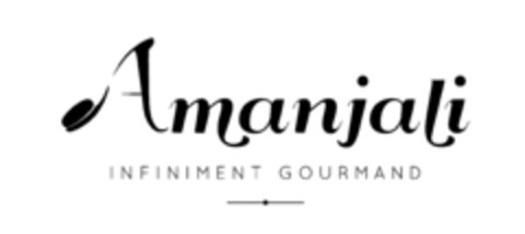Amanjali INFINIMENT GOURMAND Logo (EUIPO, 13.01.2016)