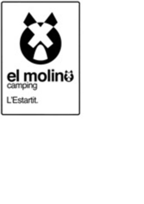 EL MOLINO CAMPING L'ESTARTIT Logo (EUIPO, 21.01.2016)