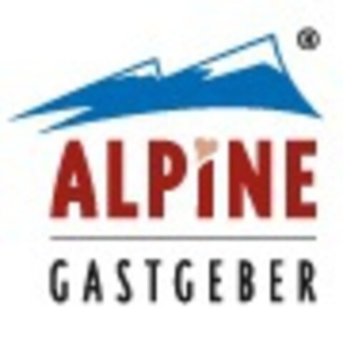 Alpine Gastgeber Logo (EUIPO, 01.02.2016)