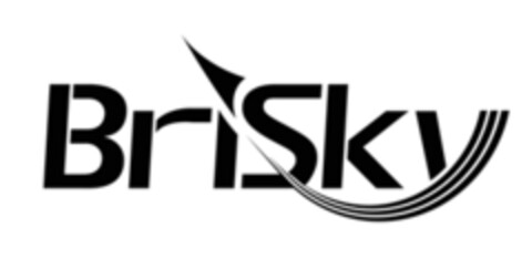 BRISKY Logo (EUIPO, 02.02.2016)