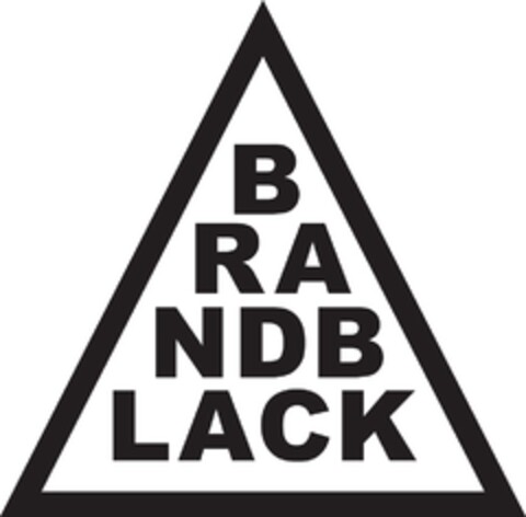 BRANDBLACK Logo (EUIPO, 02/25/2016)