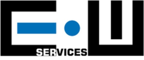 EW SERVICES Logo (EUIPO, 03.03.2016)