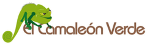 EL CAMALEON VERDE Logo (EUIPO, 16.03.2016)