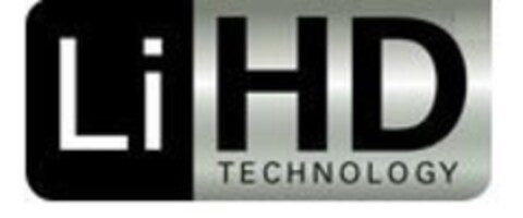 LiHD TECHNOLOGY Logo (EUIPO, 04/18/2016)