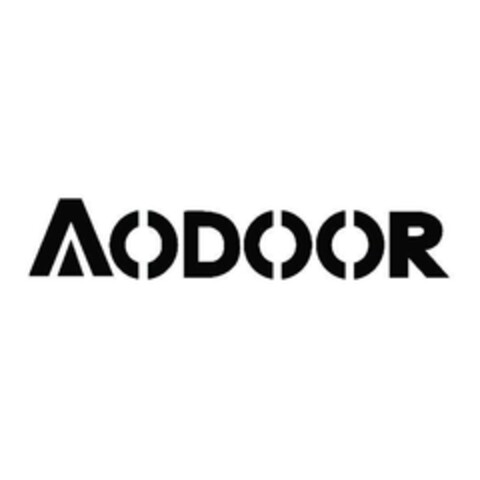 AODOOR Logo (EUIPO, 14.06.2016)