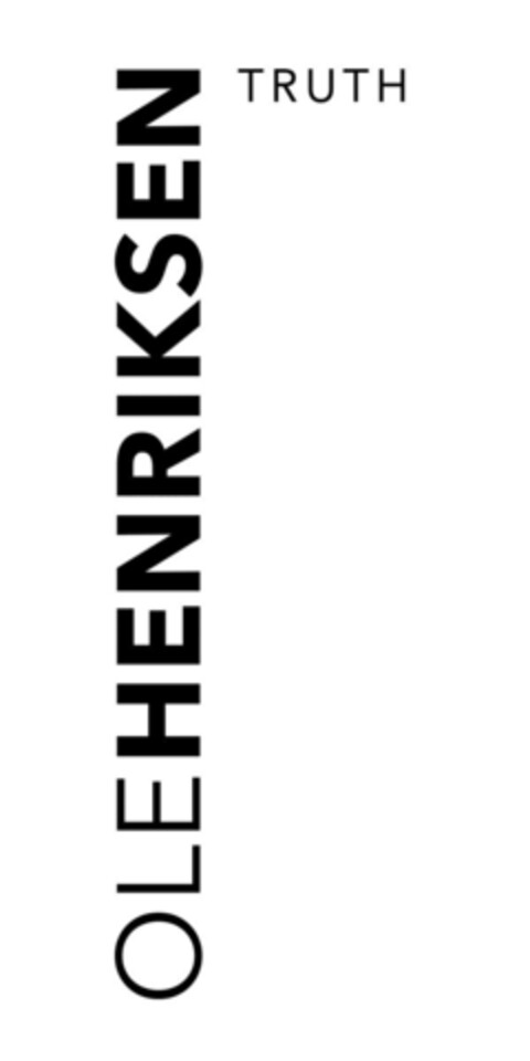 OLEHENRIKSEN TRUTH Logo (EUIPO, 29.07.2016)