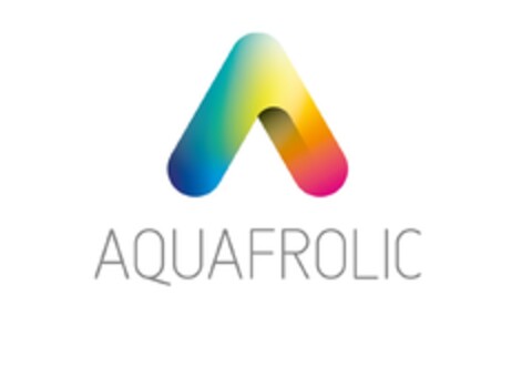 AQUAFROLIC Logo (EUIPO, 09.08.2016)