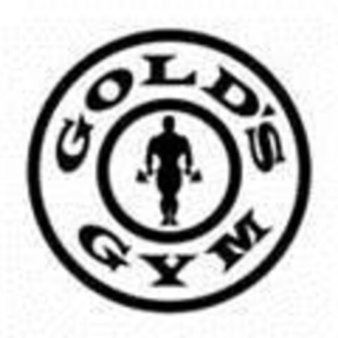 GOLD's GYM Logo (EUIPO, 09/29/2016)