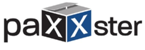 paxxster Logo (EUIPO, 14.10.2016)