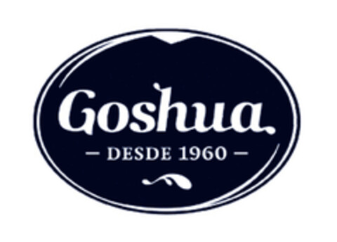 GOSHUA DESDE 1960 Logo (EUIPO, 24.10.2016)